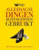 Alledaagse dingen buitengewoon gebruikt - BADER, Marilyn & WEEDA, Laura - 9789064077517