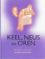 Keel, neus en oren -  - 9789064077906