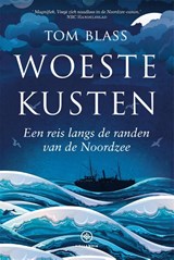 Woeste kusten - Tom Blass - 9789064106255