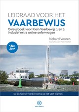 Leidraad voor het Vaarbewijs - Richard Vooren - 9789064108280