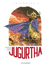 Jugurtha - Jean-Luc Vernal - 9789064212352