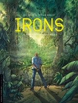 Irons 03. verdwenen in ujung batu - luc brahy - 9789064215490