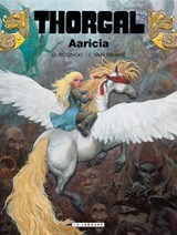 Aaricia - G. Rosinski - 9789064217371