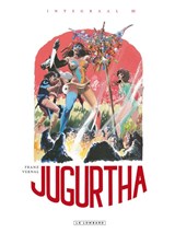 Jugurtha - Jean-Luc Vernal - 9789064217951