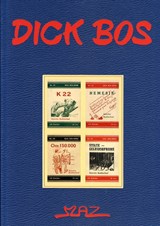 Dick bos Hc06. k22 / nemesis / om f 50.000 / stilte - geluidsopname - alfred mazure - 9789064381867