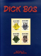 Dick bos Hc09. complicaties / nummer één / geld voor 't drukken / dodelijke lading - alfred mazure - 9789064381898