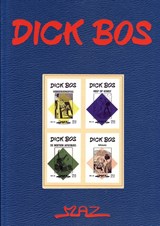Dick bos Hc14. verkeersongeval / hulp op komst / de dertien afgodjes / wraak - alfred mazure - 9789064381942