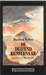 De duizendkunstenaar - M. Kyber - 9789064410543