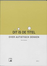 Dit is de titel - Peter Vermeulen - 9789064451232