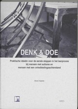 Denk & Doe - Steven Degrieck - 9789064452482