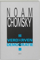 De verdorven democratie - N. Chomsky - 9789064456282