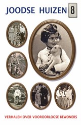 Joodse huizen 8 - Esther Shaya ; Gert Jan de Vries ; Frits Rijkbaron - 9789064461569