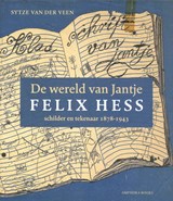De wereld van Jantje - Sytze van der Veen - 9789064461712