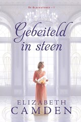 Gebeiteld in steen - Elizabeth Camden - 9789064513848