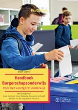 Handboek Burgerschapsonderwijs - Bram Eidhof - 9789064730009