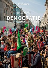 Democratie - Jan de Kievid - 9789064735295