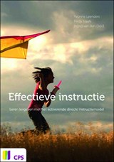 Effectieve instructie - Y. Leenders ; F. Naafs ; I. van den Oord - 9789065084705