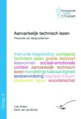 Aanvankelijk technisch lezen Groep 3 - L. Ahlers ; K. van de Mortel - 9789065085887