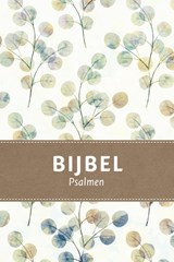 Bijbel (HSV) met Psalmen - hardcover print -  - 9789065394682