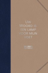 Bijbel (HSV) met Psalmen -  - 9789065394934