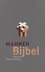 Mannenbijbel -  - 9789065395412