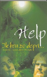 Help! Ik ben zo depri... - J.C. van der Heide - 9789065860170