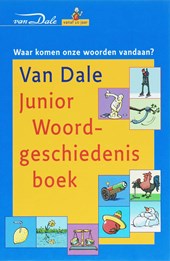 Van Dale Junior Woordgeschiedenisboek