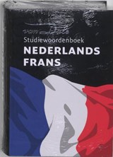 Van Dale Studiewoordenboek Nederlands-Frans -  - 9789066482449