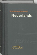 Praktijkwoordenboek Nederlands - BV, Van Dale Lexicografie - 9789066482548