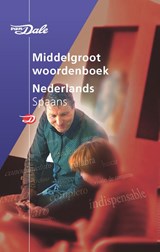 Van Dale Middelgroot woordenboek Nederlands-Spaans - J.B. Vuyk-Bisdriesz - 9789066482906