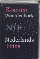 Koenen Woordenboek Nederlands-Frans - HERCKENRATH, C.R.C. & DORY, A. - 9789066486362