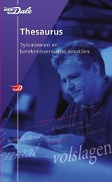 Van Dale Thesaurus -  - 9789066488779