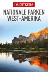 Nationale parken West-Amerika -  - 9789066554351