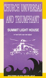 Church Universal and Triumphant - J.I. van Baaren - 9789066590489