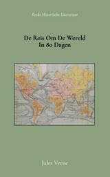 De reis om de wereld in 80 dagen - Jules Verne - 9789066595613