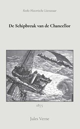 De Schipbreuk van de Chancellor - Jules Verne - 9789066595668