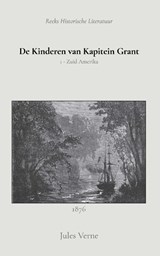 De Kinderen van Kapitein Grant 1 - Jules Verne - 9789066595682