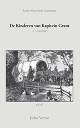 De Kinderen van Kapitein Grant 2 - Jules Verne - 9789066595699