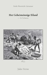 Het Geheimzinnige Eiland 1 - Jules Verne - 9789066595712