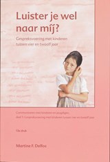 Luister je wel naar mij - M.F. Delfos - 9789066659407