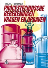 Procestechnische berekeningen - H. Torreman - 9789066741966