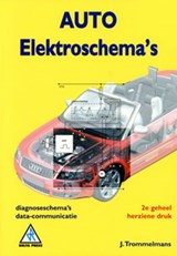 Auto elektroschema's - J. Trommelmans - 9789066748248