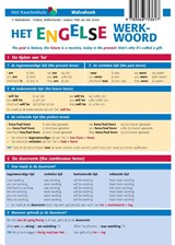 Het engelse werkwoord -  - 9789066753617