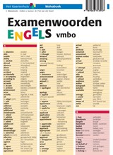 Examenwoorden Engels vmbo -  - 9789066753907