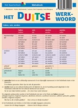 Het Duitse werkwoord -  - 9789066754201