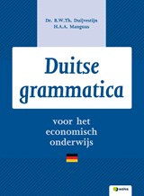 Duitse grammatica voor het economisch onderwijs - B.W.Th. Duijvesteijn ; H.A.A. Mangnus - 9789066756984