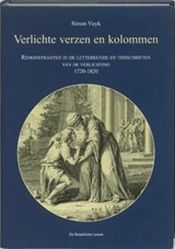 Verlichte verzen en kolommen - VUYK, Simon - 9789067075282
