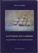 Katwijkse zeevaarders - Koos van Duijn - 9789067076463