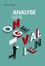 Zakboek Analyse van ongevallen - Wim van Alphen - 9789067205900