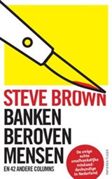 Banken beroven mensen - Sandra Brown - 9789067282239